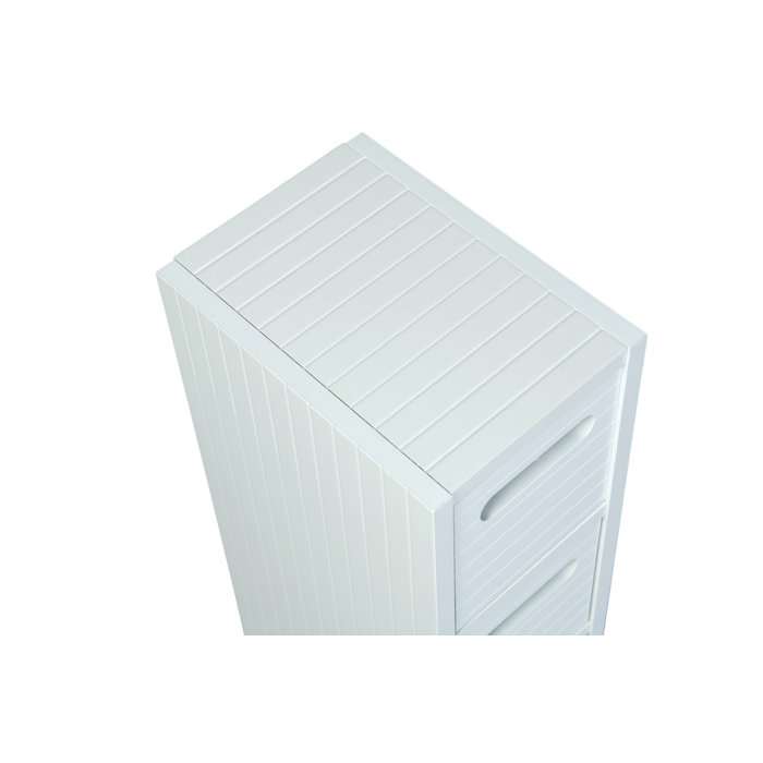 Highland Dunes Bathroom 4 Drawer Fully Assembled & Reviews
